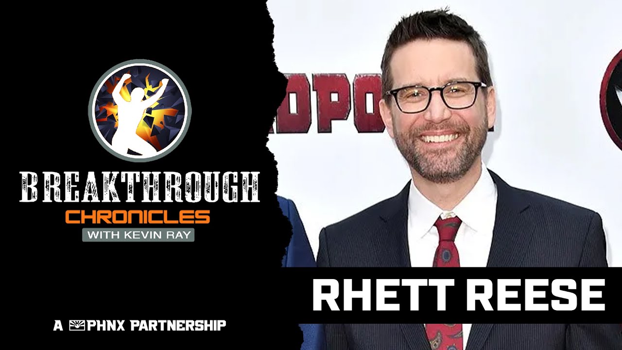 Deadpool Writer Rhett Reese Discusses Journey To Success, Ryan Reynolds & Loving The Phoenix Suns