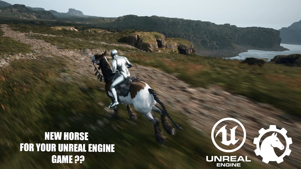HORSE CONFIGURATOR Walk in Northern Island