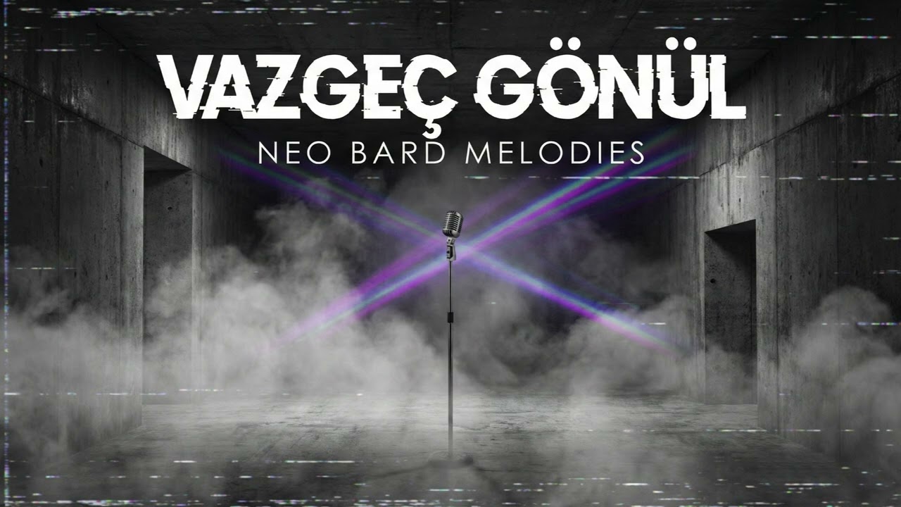 Vazgeç Gönül | Dark Wave / Post-Punk Cover