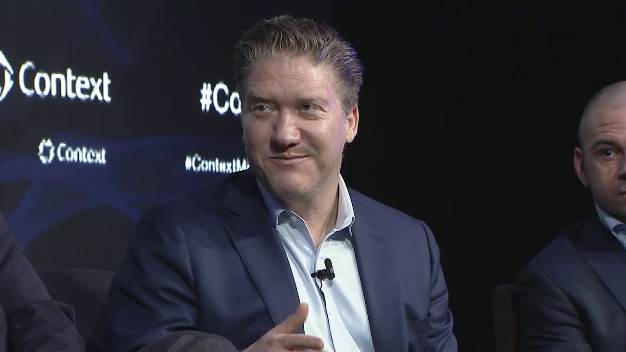 Context Summits Miami 2019: The Role of Alternative Data within Investing Panel