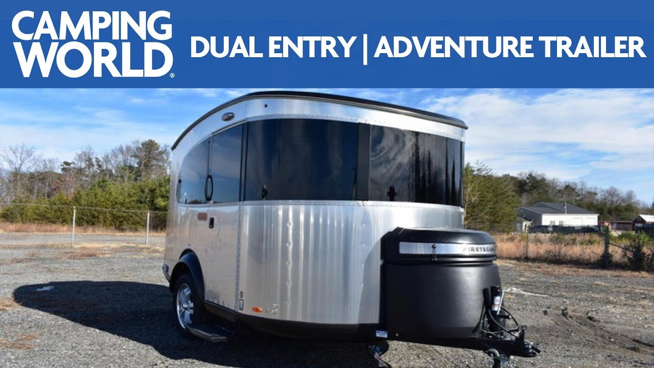 2018 Airstream Basecamp 16 | Travel Trailer - RV Review: Camping World