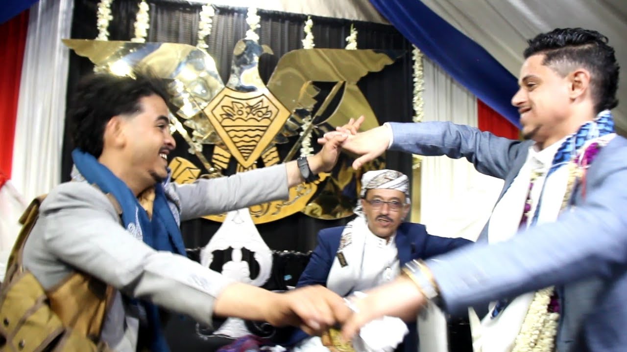 لمسات تعز / سليم الزيادي - مااايجملوش مايتعاشروش - حماااس غير _ من عرس عمران