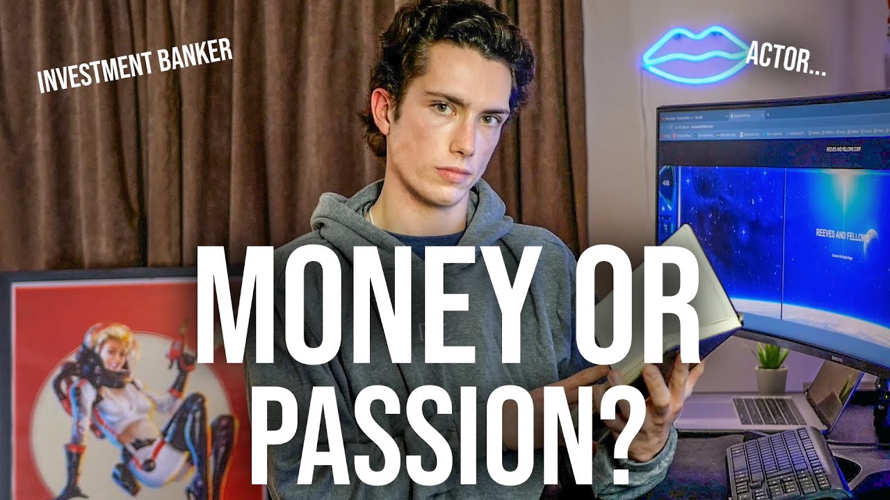 My Radical Career Switch AFTER University... (The Real Reason Why)