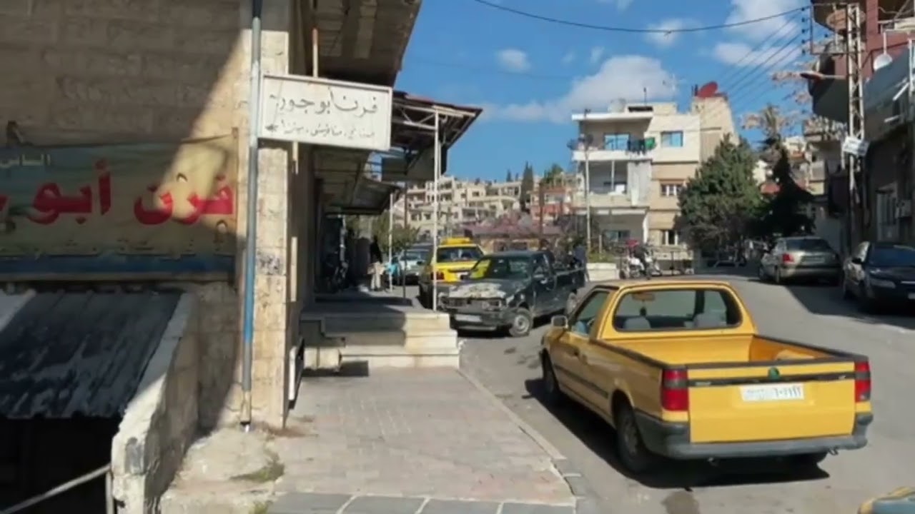 فيروز الزبداني ريف دمشق  ❤️❤️