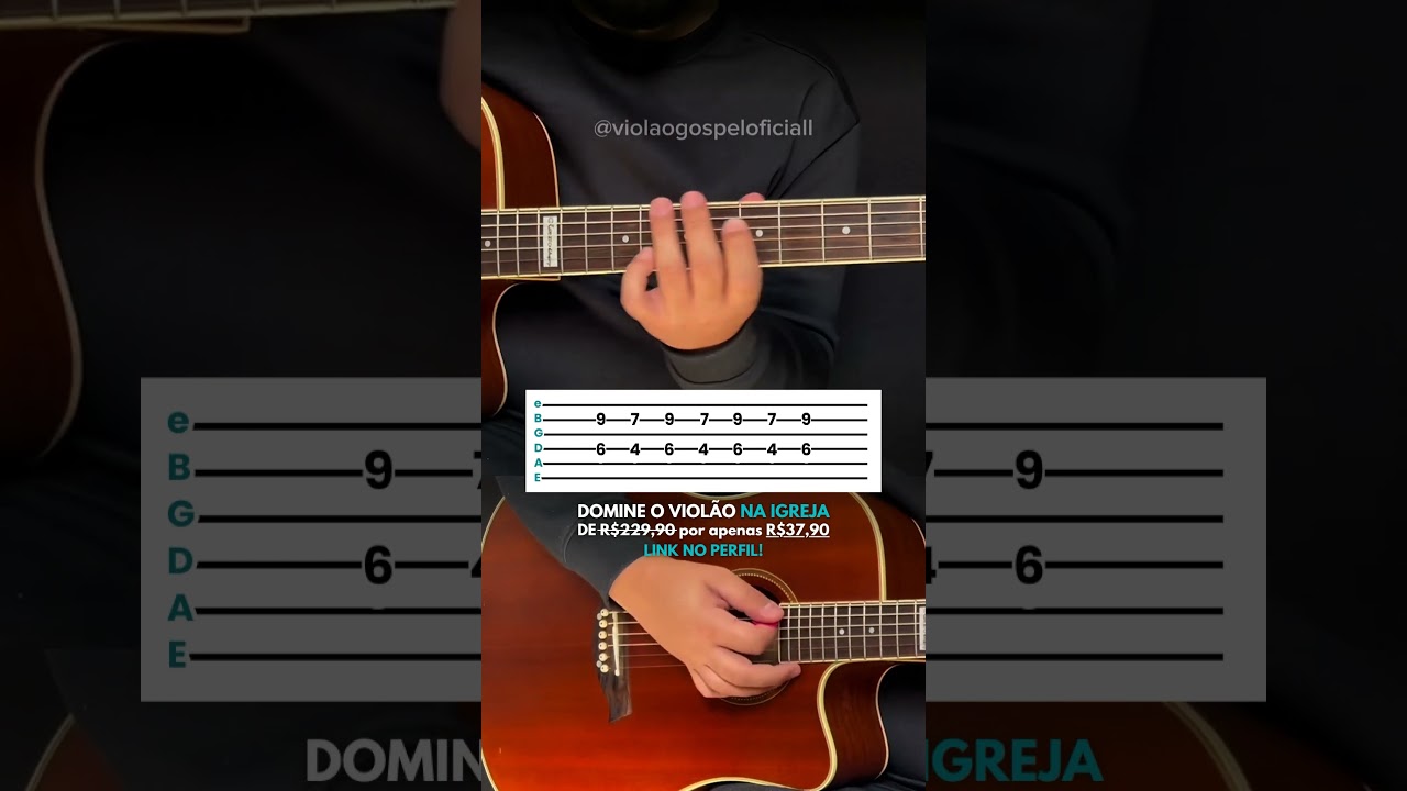 🎸Arde Outra Vez (Tablatura de Violão)
