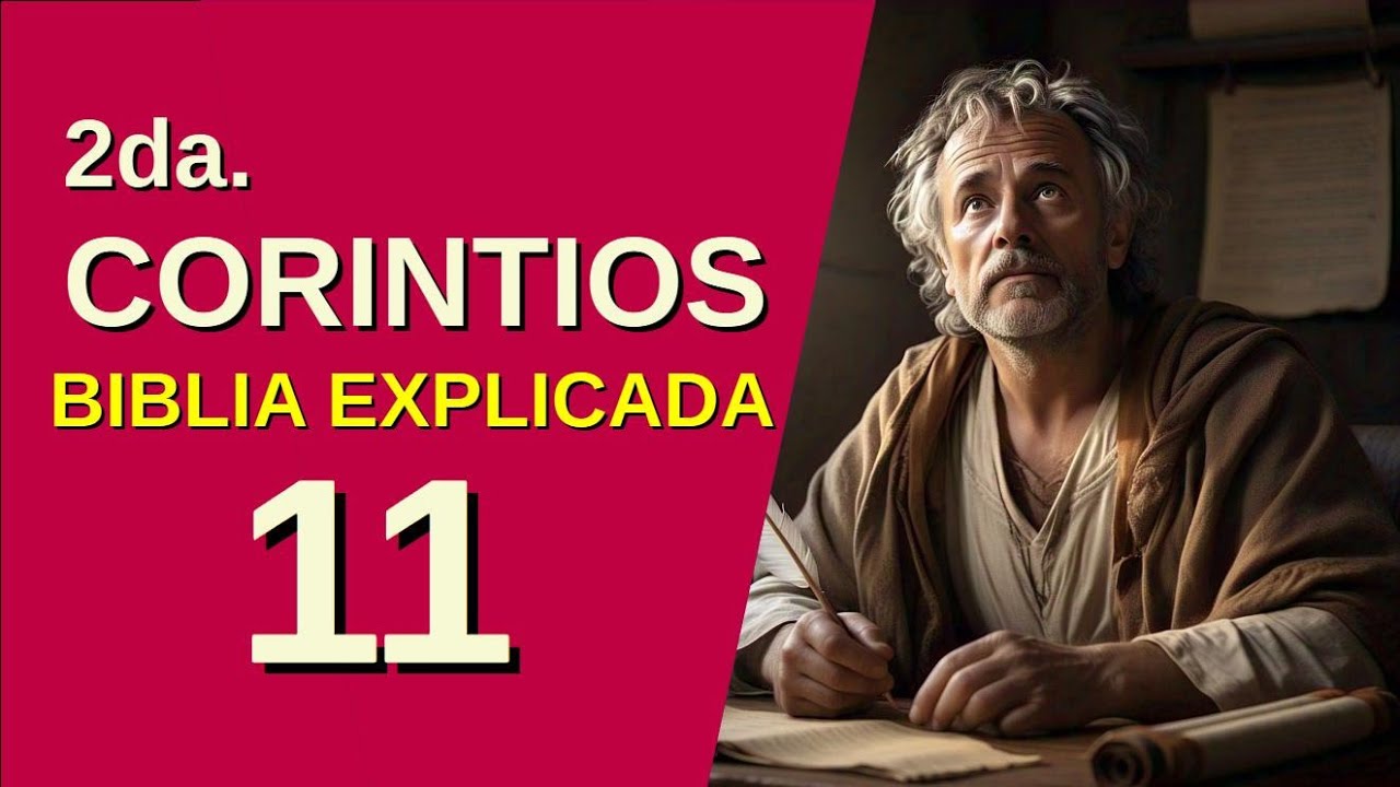 ✅ 2da. CORINTIOS 11 - EXPLICADO 🔥 | Reavivados por su Palabra || 06 DE ENERO 2025