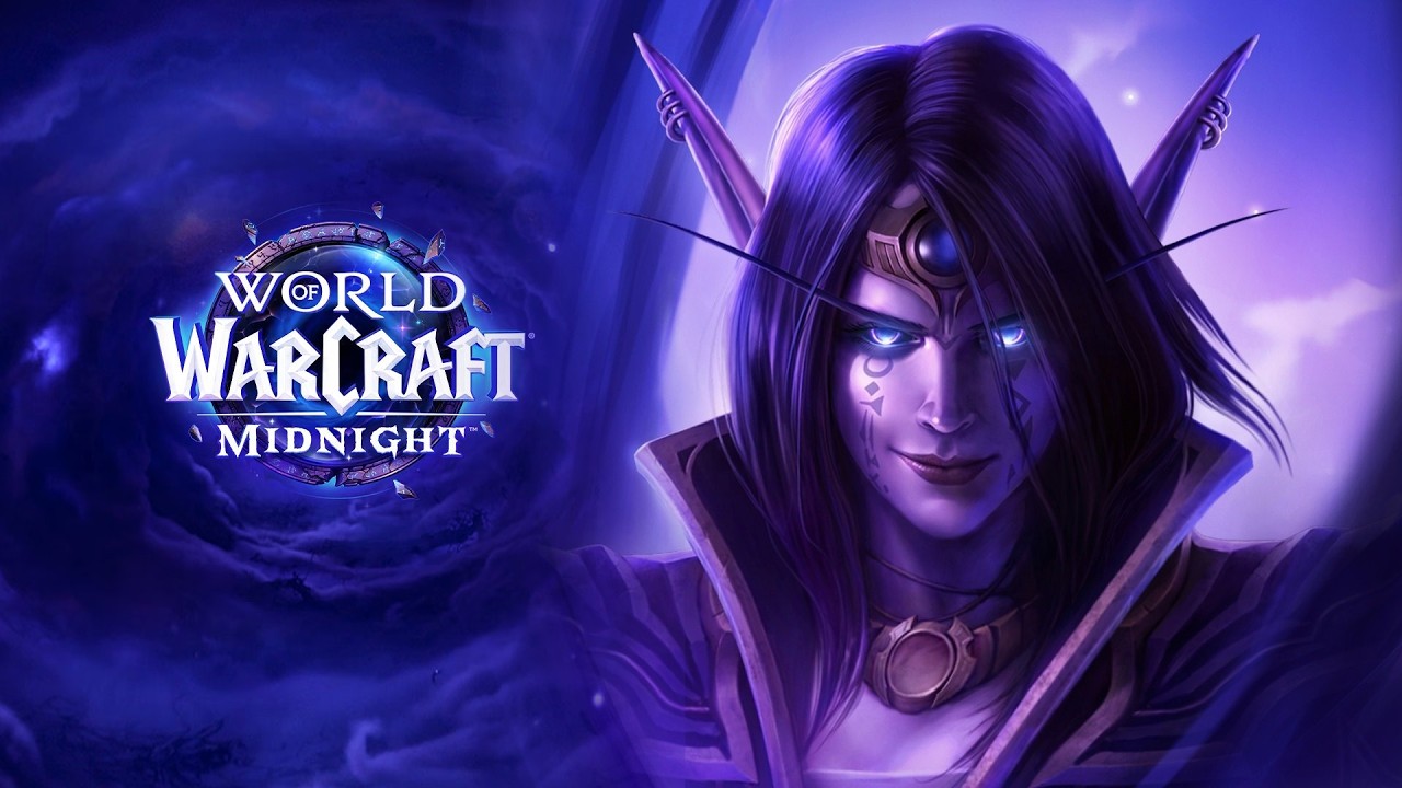 World of Warcraft: Midnight. Ранний доступ, залетаем! Monk!