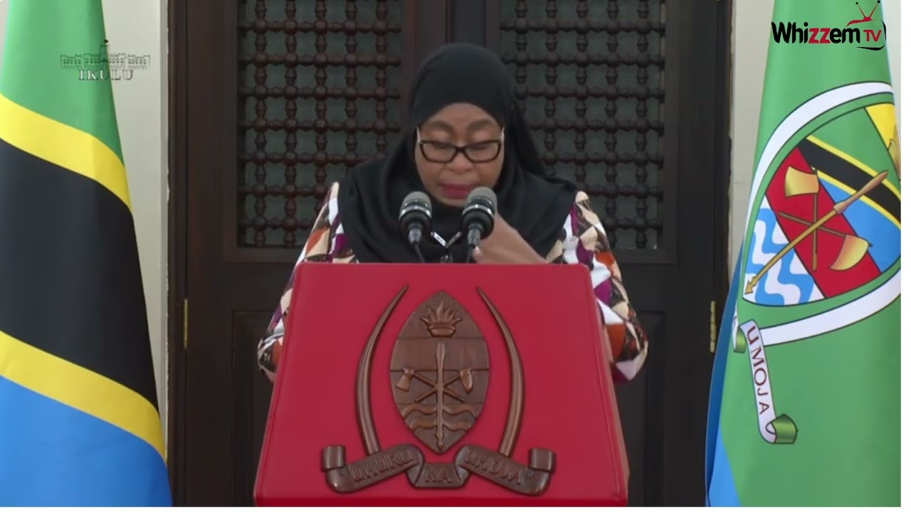 Orodha Kamili ya Baraza la Mawaziri La Rais Samia | Paul Makonda Ndani