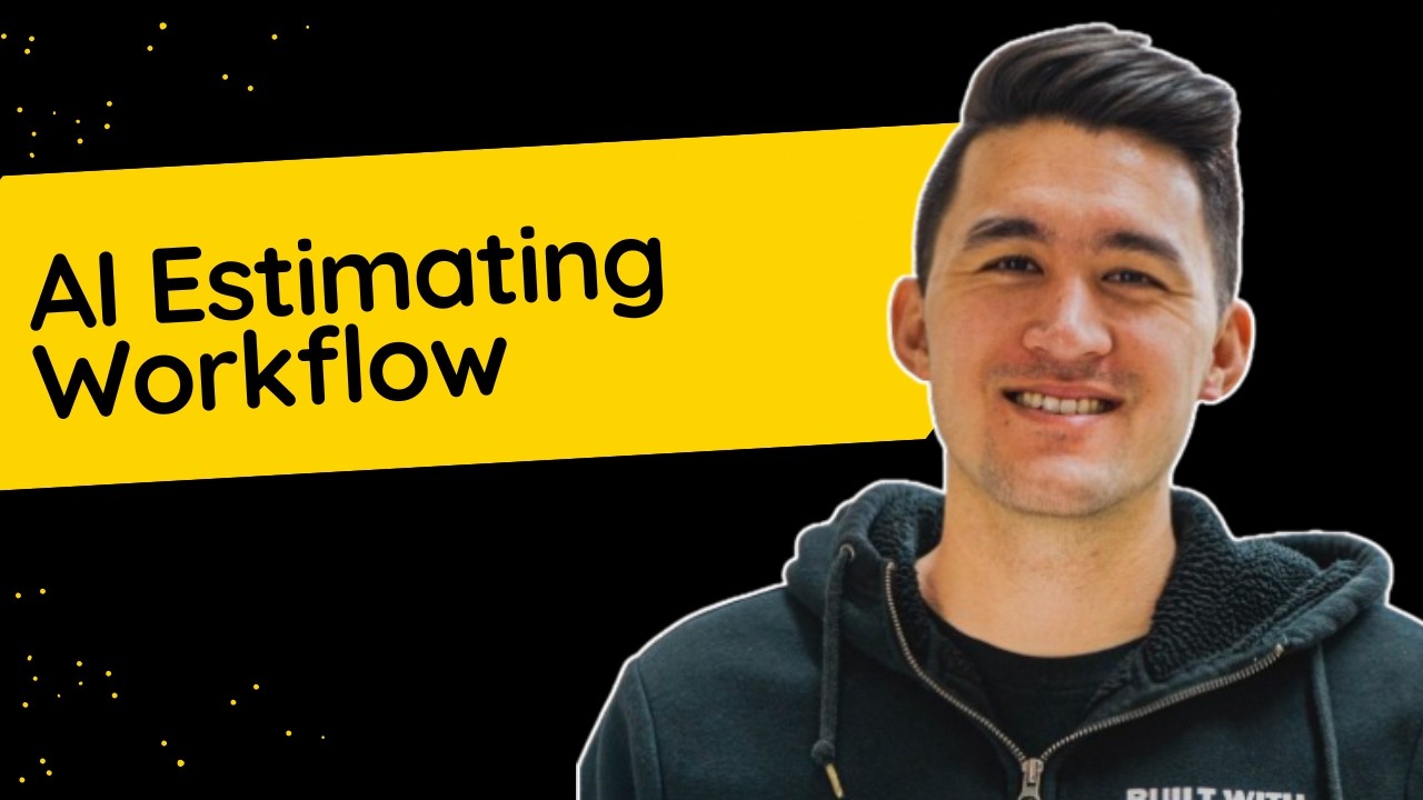 AI Estimating Workflow using JobTread, Claude Code, and Granola