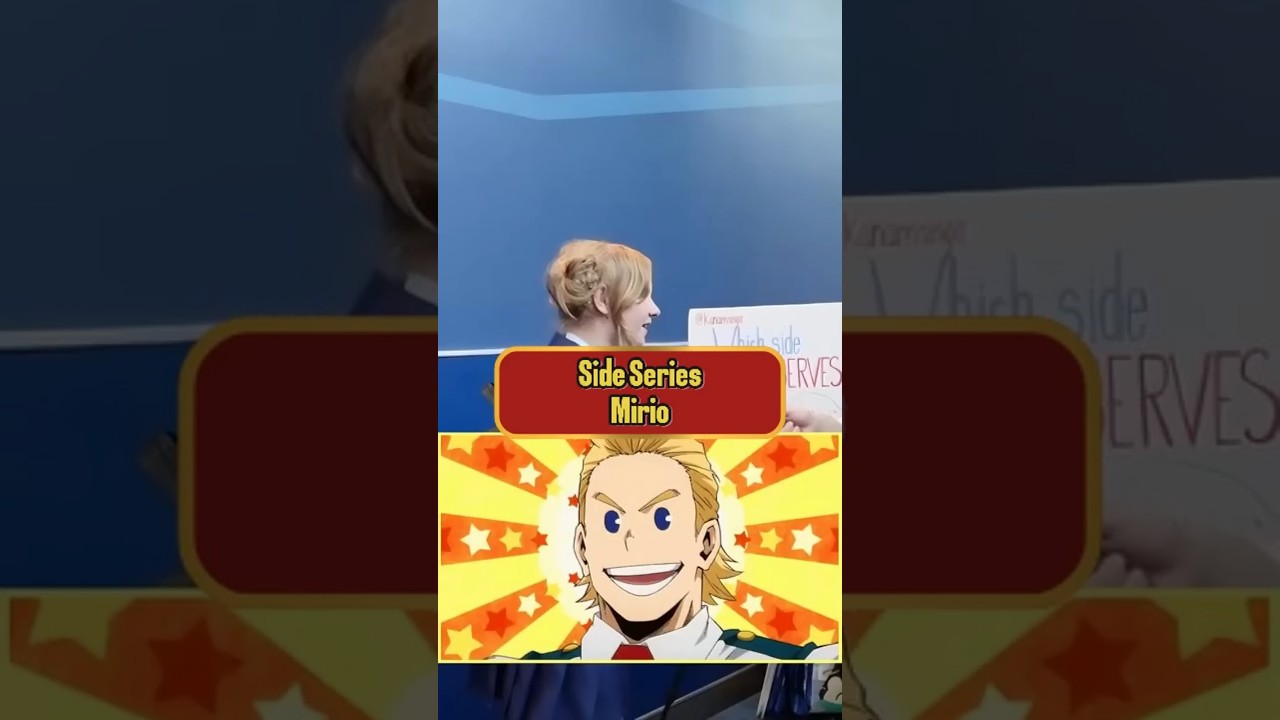 Side Series: Mirio