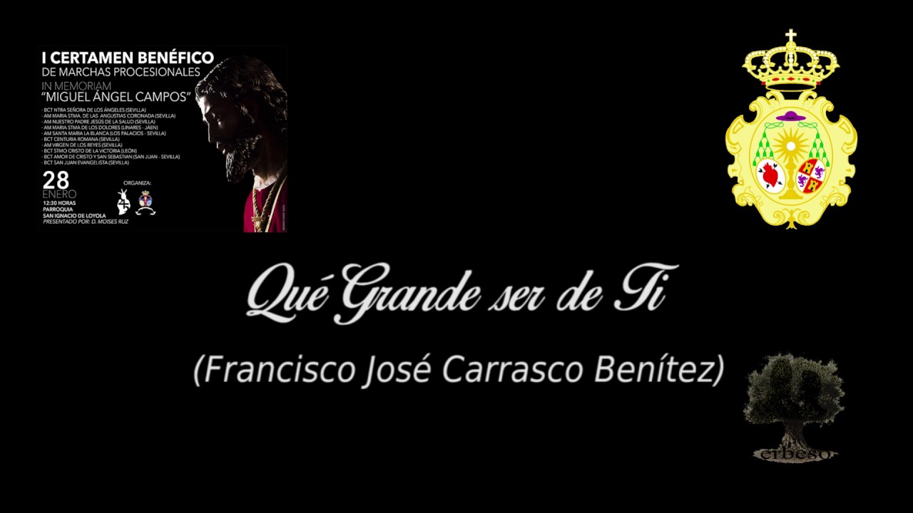 AM Gitanos - Qué Grande ser de Ti