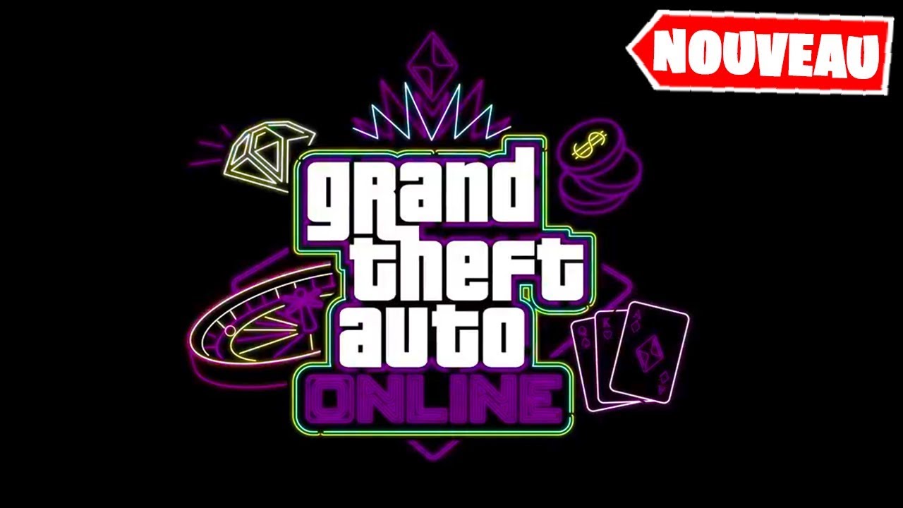 Le Casino Arrive enfin sur GTA Online + Notre Retour !