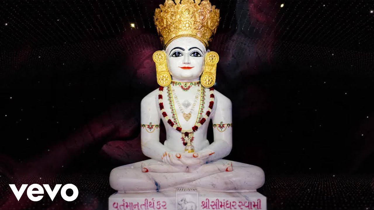 Dada Bhagwan - He Simandhar Swami Tum Sharanoma Lejo