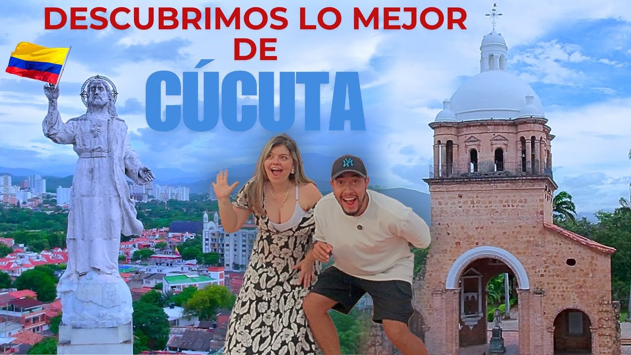 ESTO ES LO QUE PASA CUANDO EXPLORAS C&Uacute;CUTA SIN RUMBO FIJO... &iquest;Lo visitar&iacute;as?