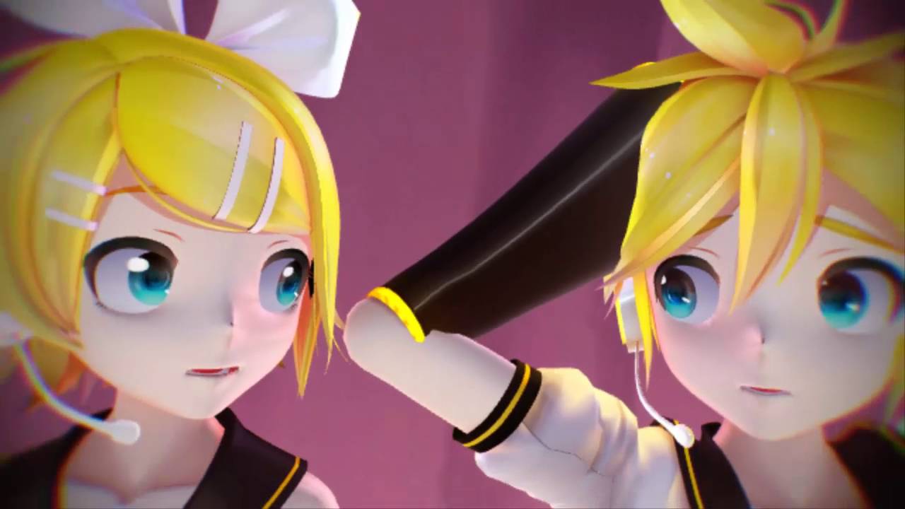 MMD Short RinxLen - 