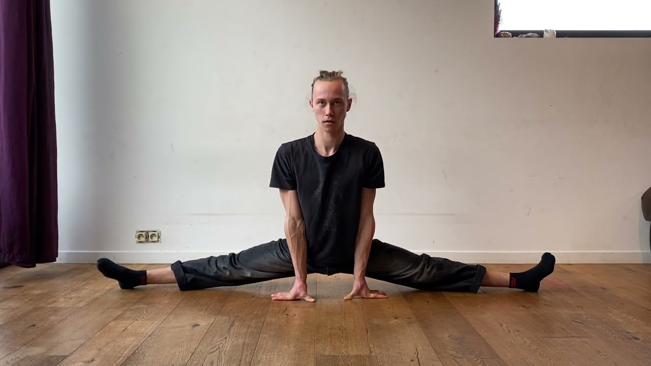 Vidéo scénique - Audition Esacto'Lido - Robin Vliers