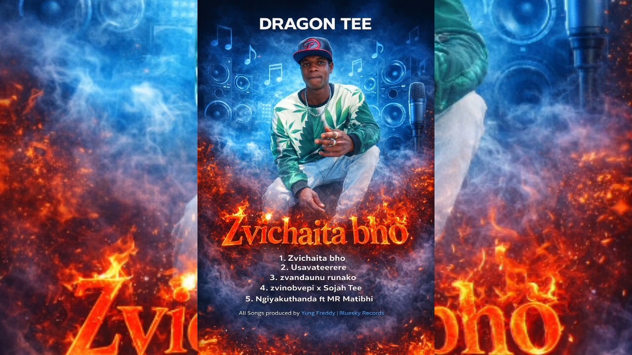 Dragon Tee 'Usavateerere ' prd by bluesky records zw 