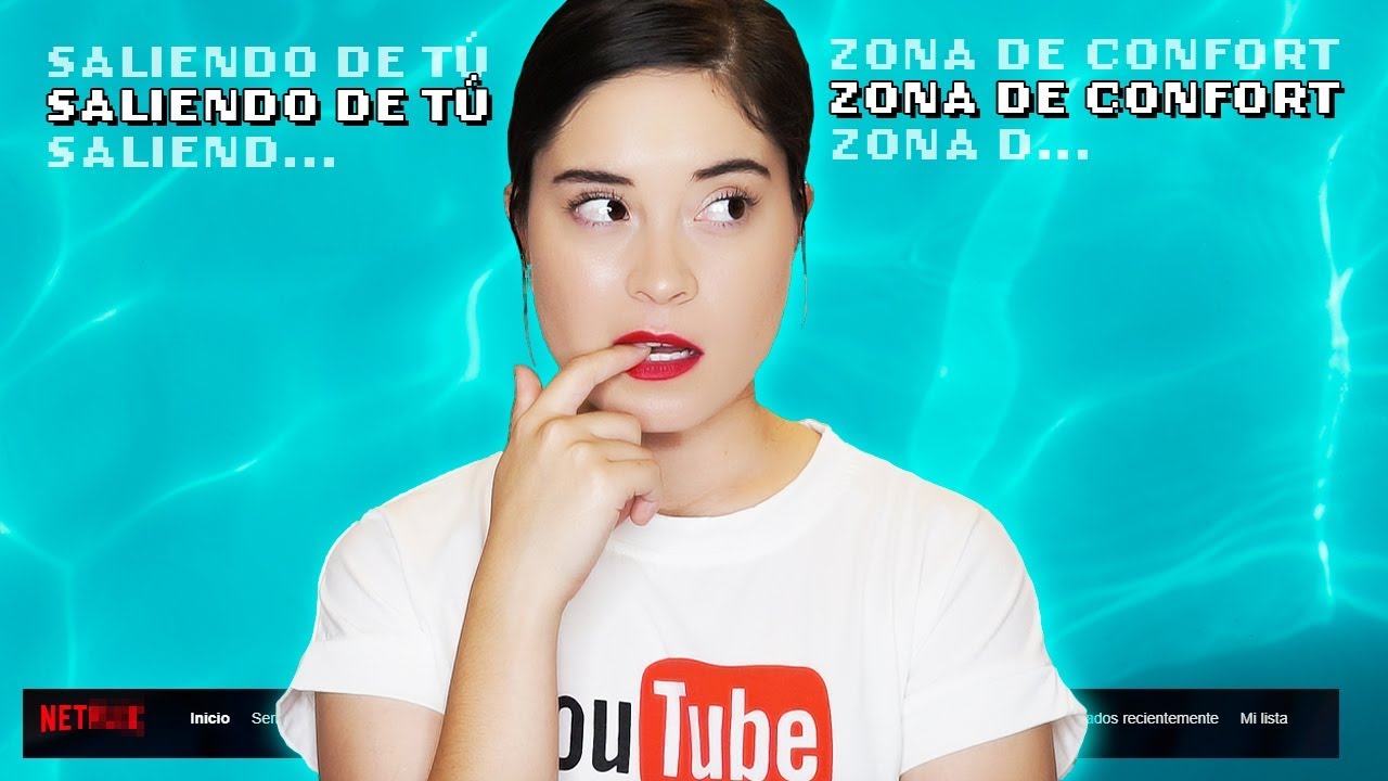 ¡Sal de tu zona de confort!