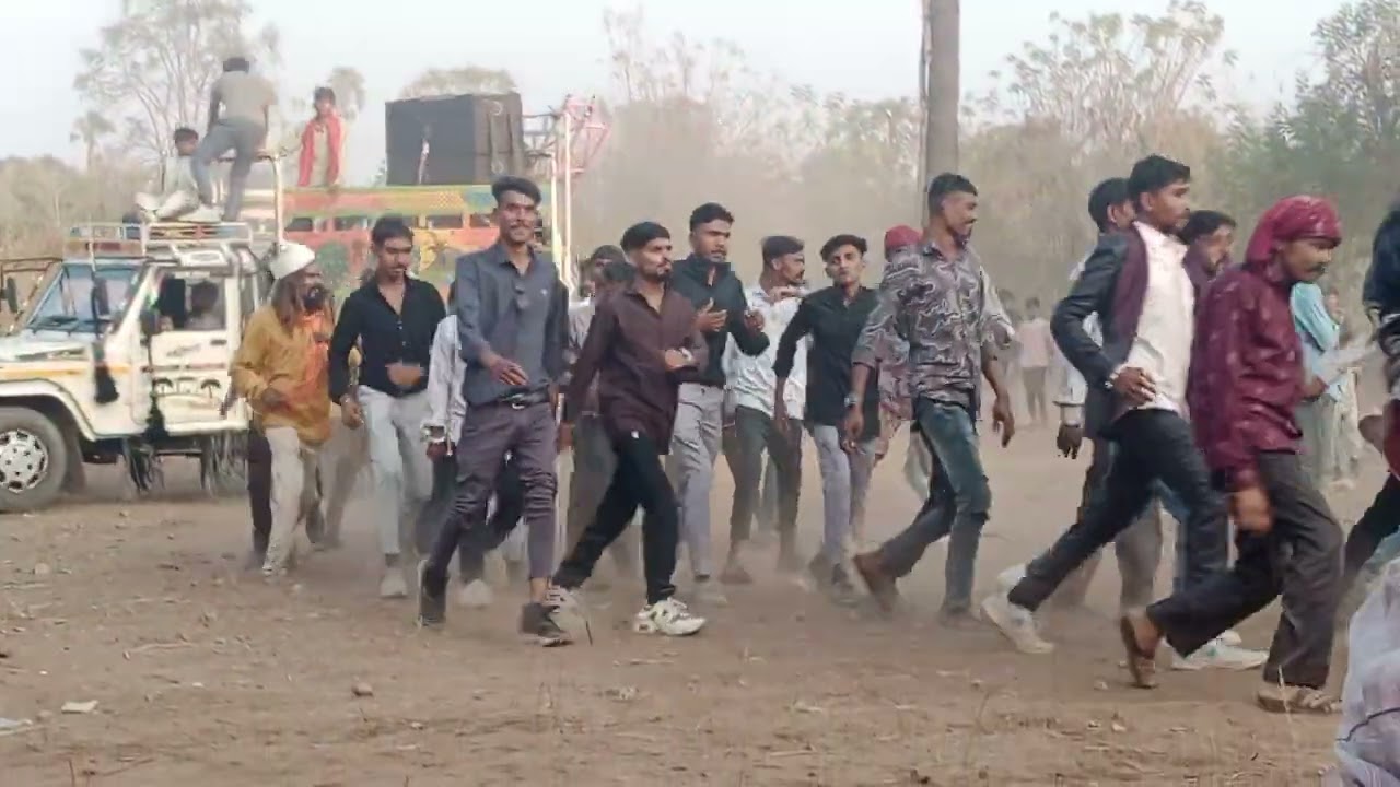 Sadhali Village Timli Dance ll Veshu Marriage 2026