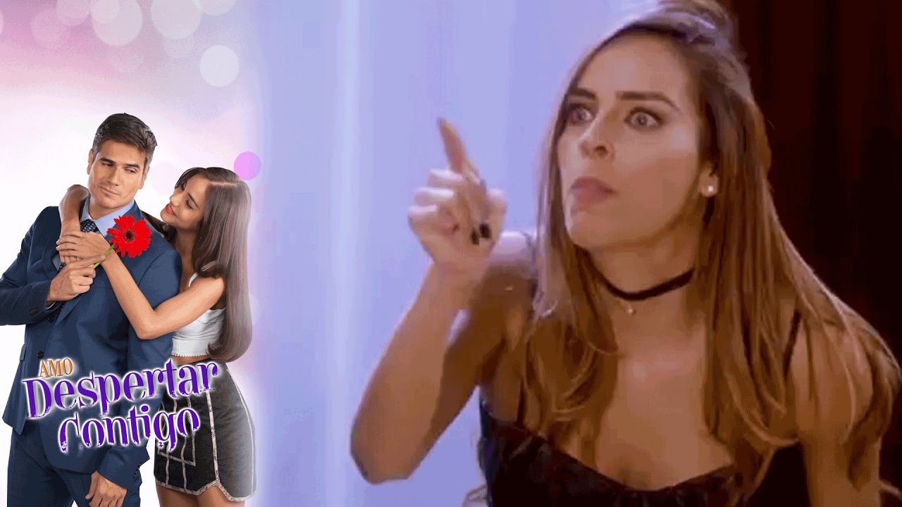 ¡Pablo amenaza a Cindy con llevarse a Santi! | Despertar contigo - Televisa