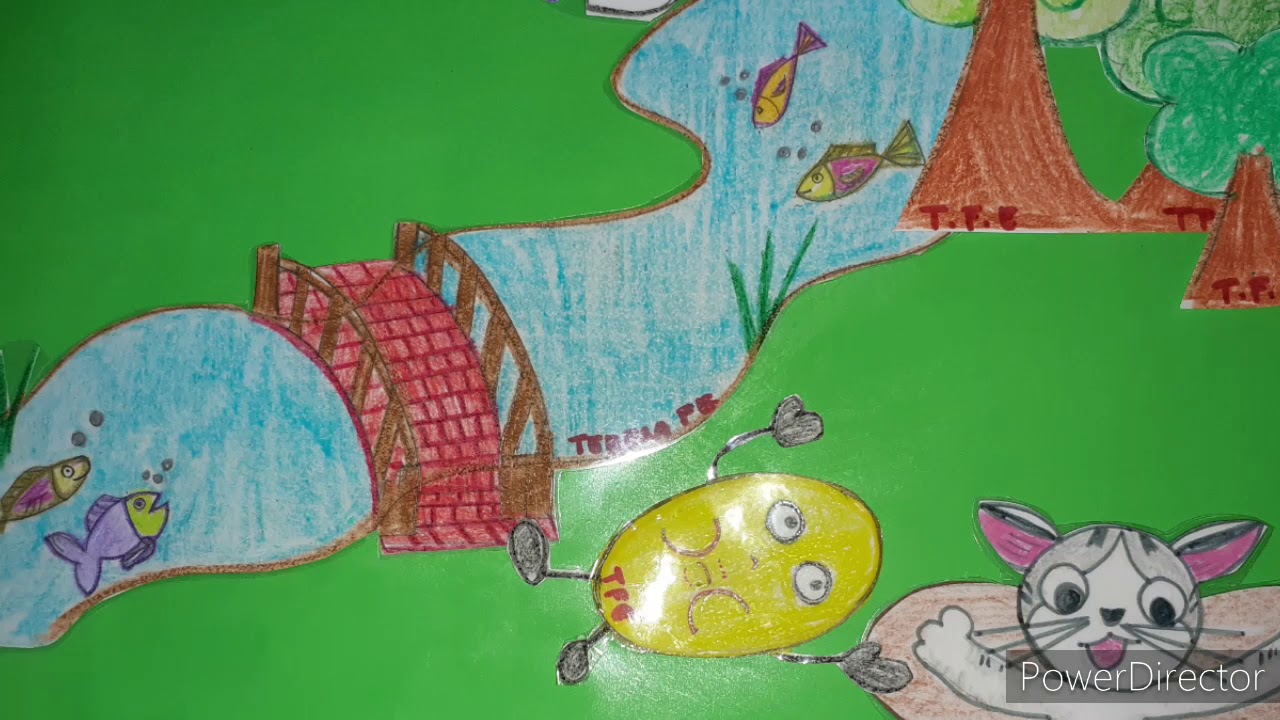 CUENTO DLE OVALO