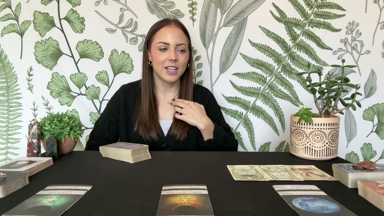 ARIES TAROT | Spirit wants you to know this about 2026! | NEW YEAR 2026