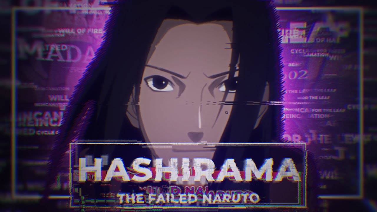 Was Hashirama Senju a Failure? | A Response to @SagesRain | Naruto Explained