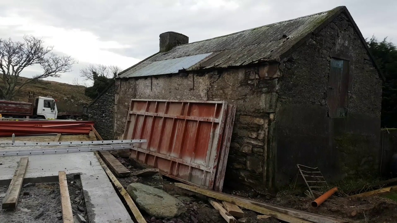 Michael Gaine  Molls Gap Kenmare   29 December 2016. PART 2