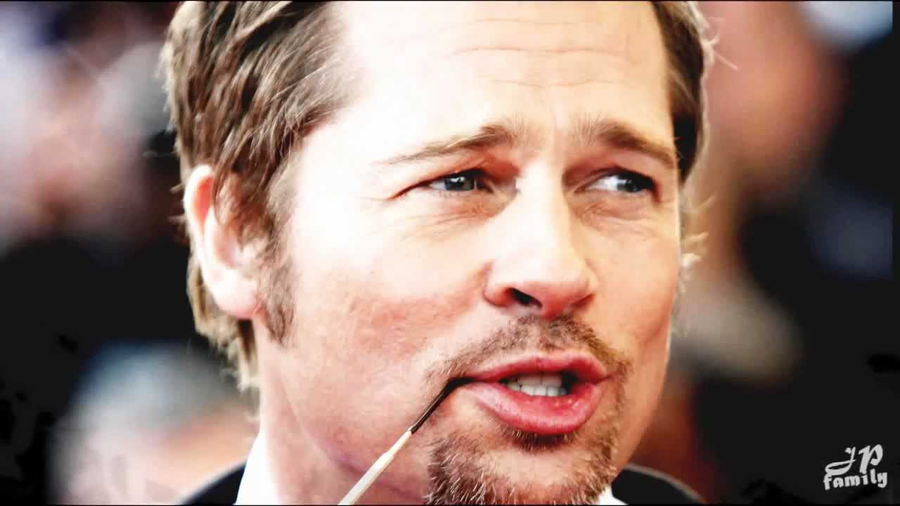 Brad Pitt - Futuristic Lover
