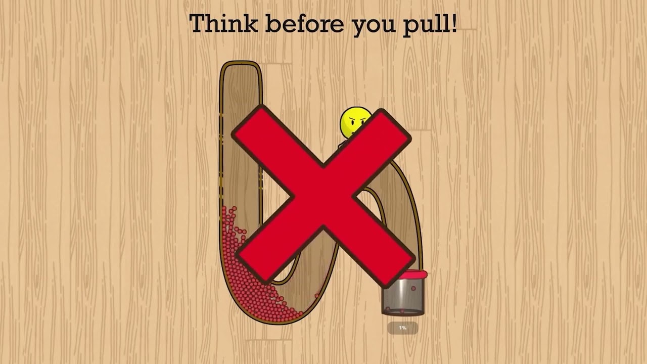Pull Pin Out 3D