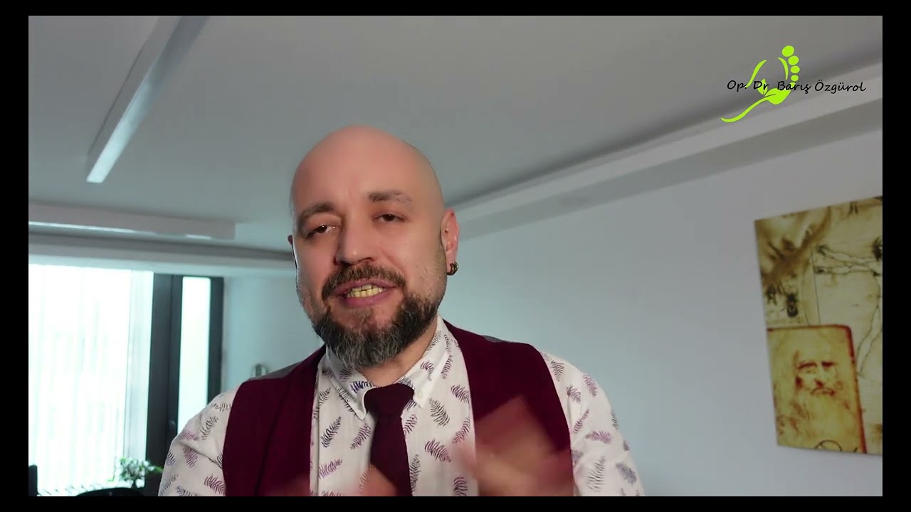 Diz İç ve Dış Yan Bağ Hasarları (Op. Dr. Barış Özgürol)