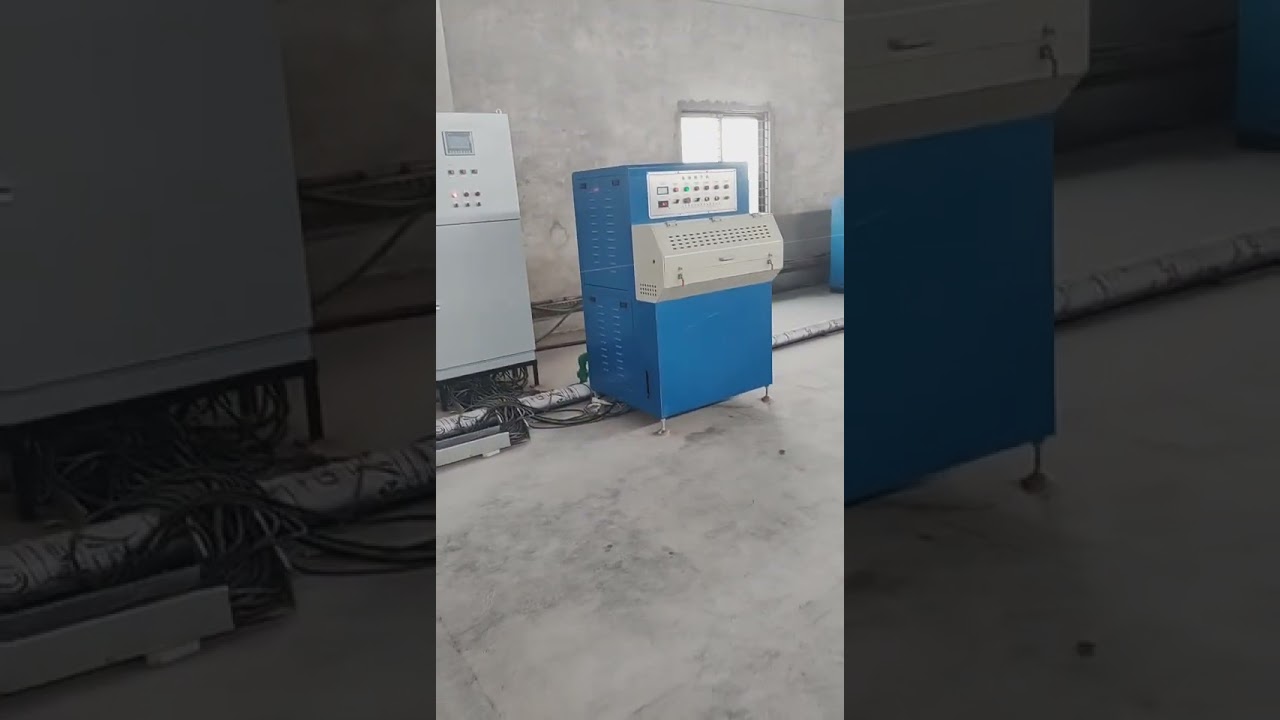 Straight Line Wire Drawing Machine Project Commissioning in Egypt