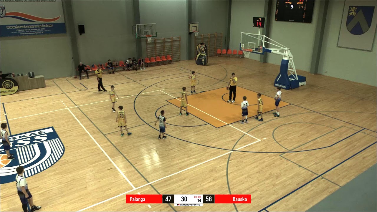 IBBL Palanga-Bauska