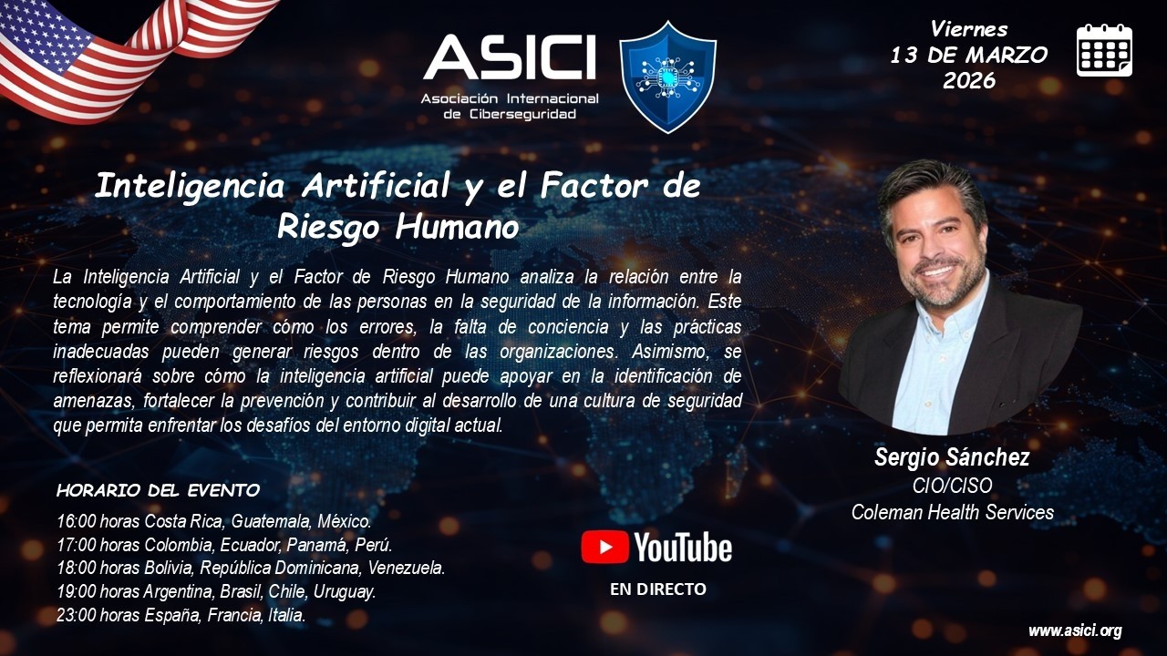 Inteligencia Artificial y el Factor de Riesgo Humano