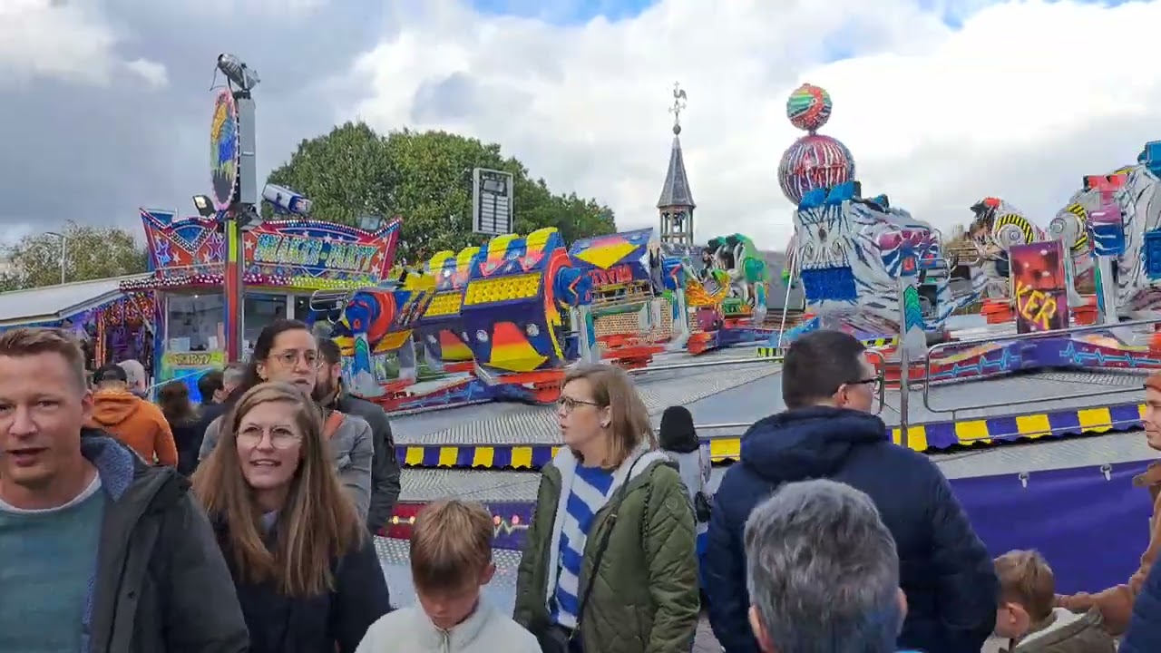 Kermis Oudsbergen (B) 2023