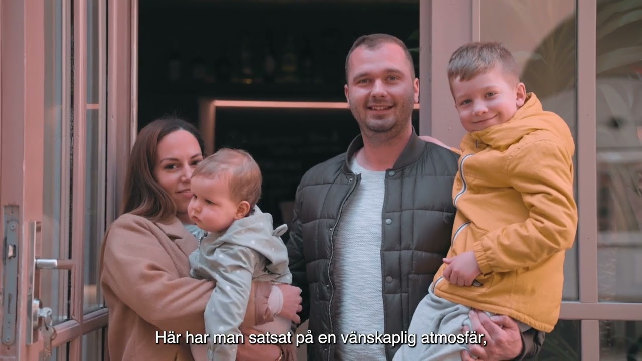 ”Vart går matjägarna?“ - CHEB