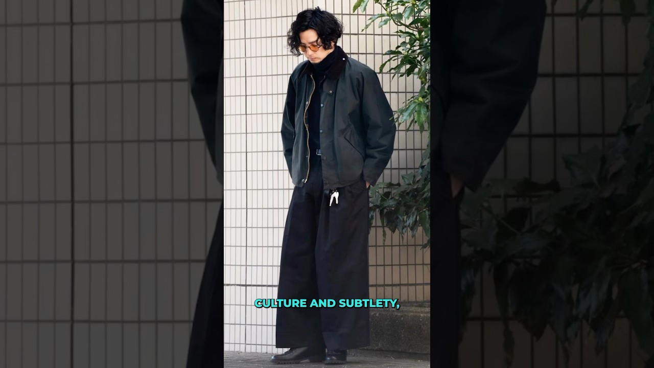 Why Tokyo Fashion is So Damn Good! #fashion #japanesefashion