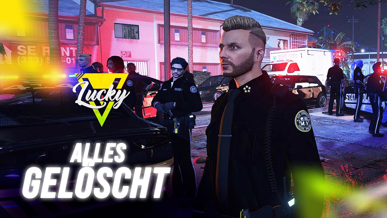 Einfach ALLES gel&ouml;scht! | GTA Roleplay | Episode 1132