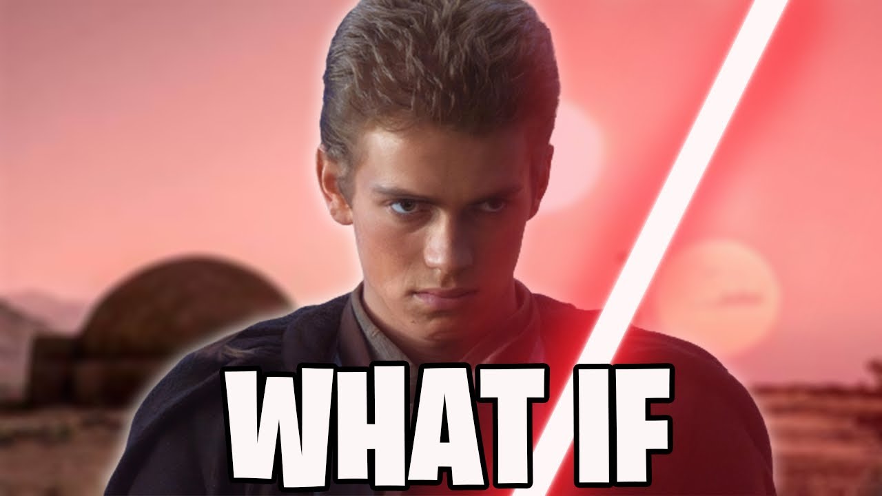 What IF Palpatine Did Not Exist