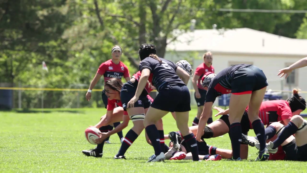 Elegance: A Women's Rugby Documentary Teaser Trailer