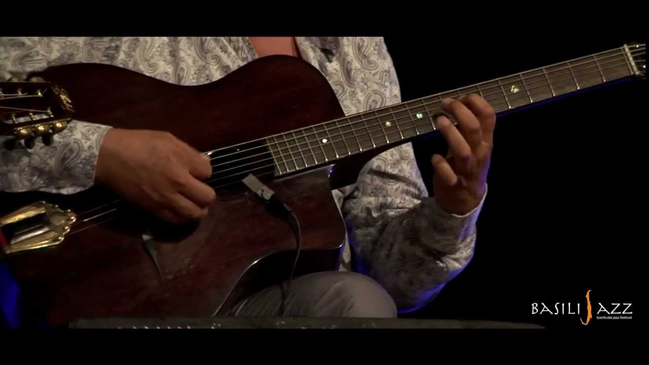 For Sephora - Sal Russo trio & Stochelo Rosenberg live @ Basilijazz-Basilicata Jazz Festival