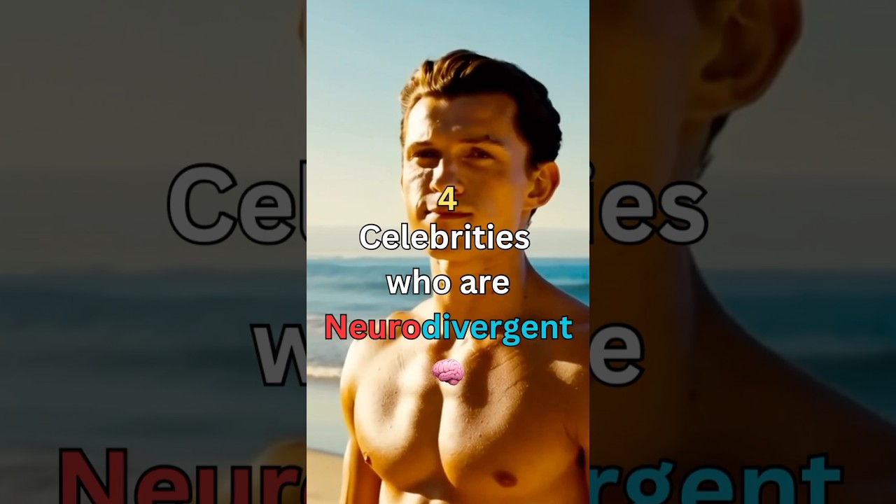 Celebrities with Autism