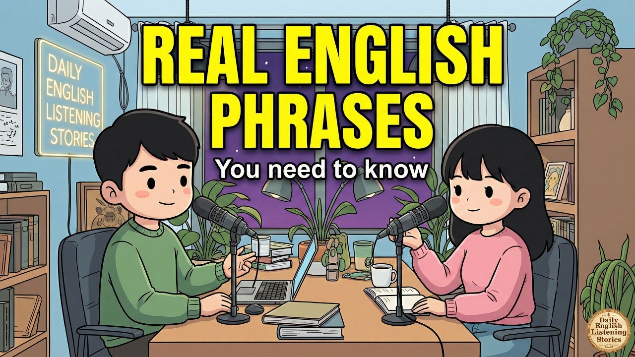 What They Don't Tell You About Real English Phrases