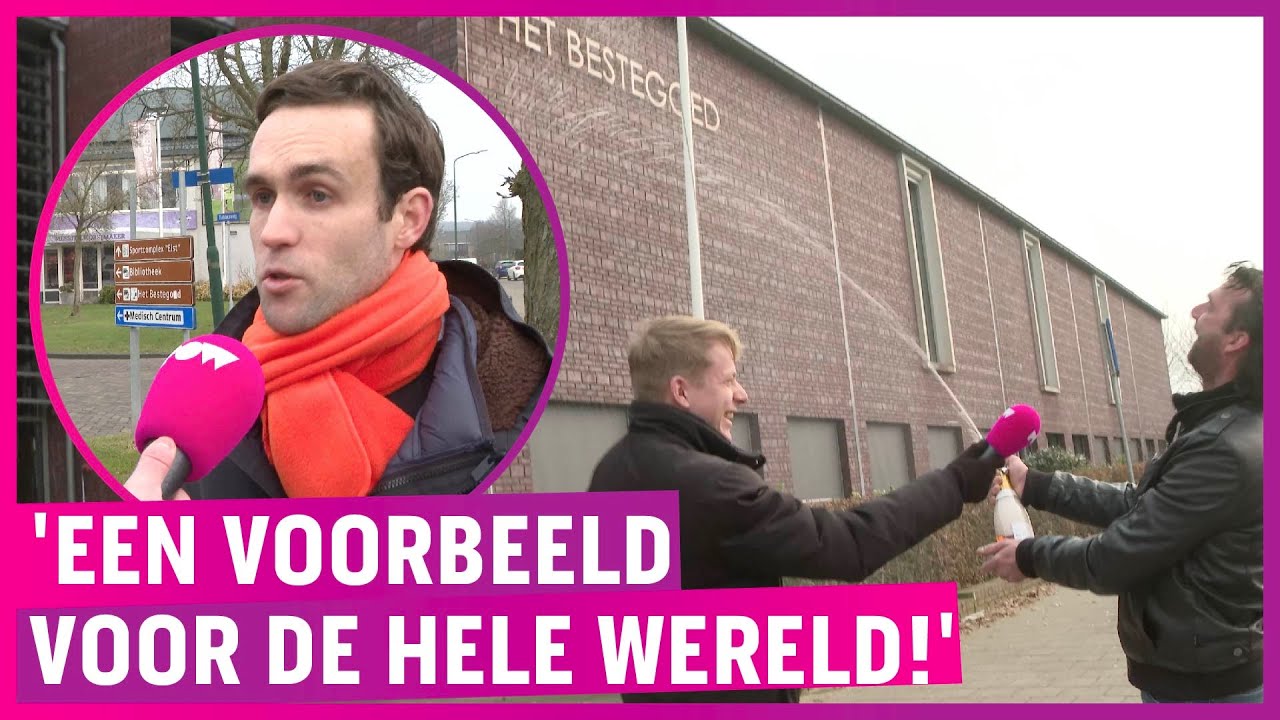 Woeste menigte Elst krijgt zijn zin; komst azc van de baan!