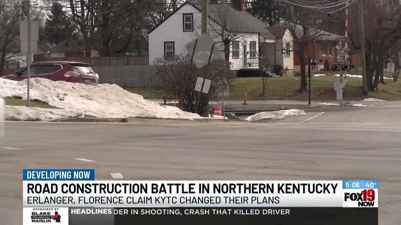 Kentucky officials criticize state road project on Dixie Highway