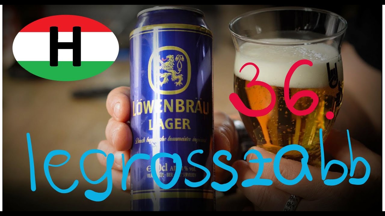 Megújult a világ szégyene, a bőcsi Löwenbrau