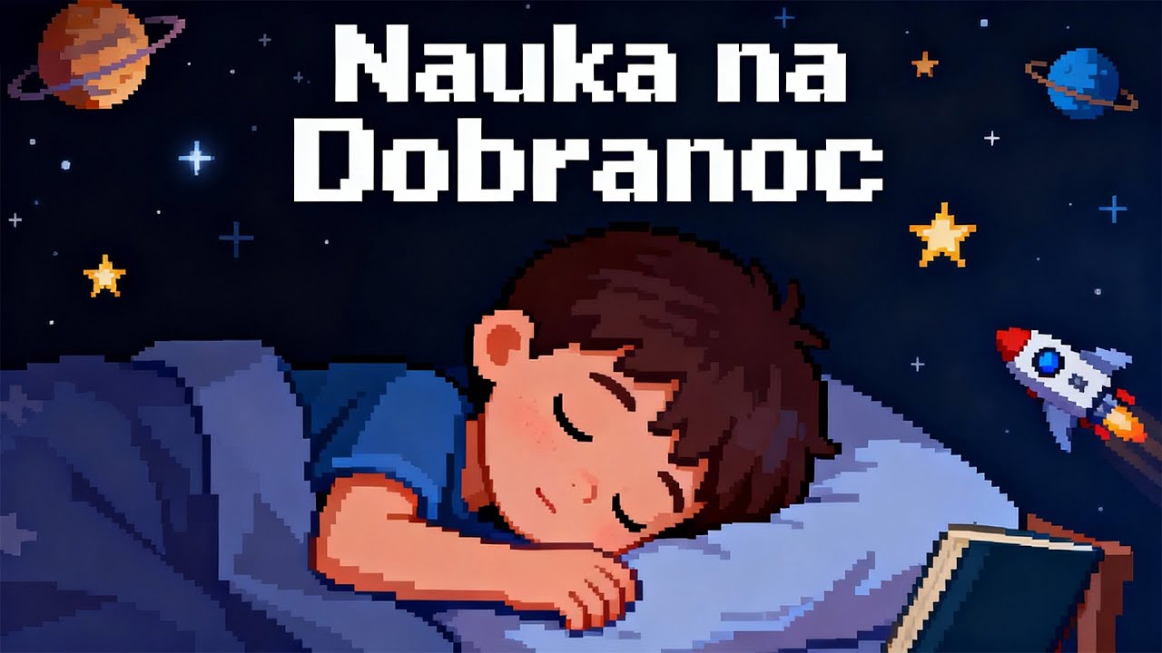 100 Fascynujących Fakt&oacute;w o Kosmosie | Nauka na Dobranoc