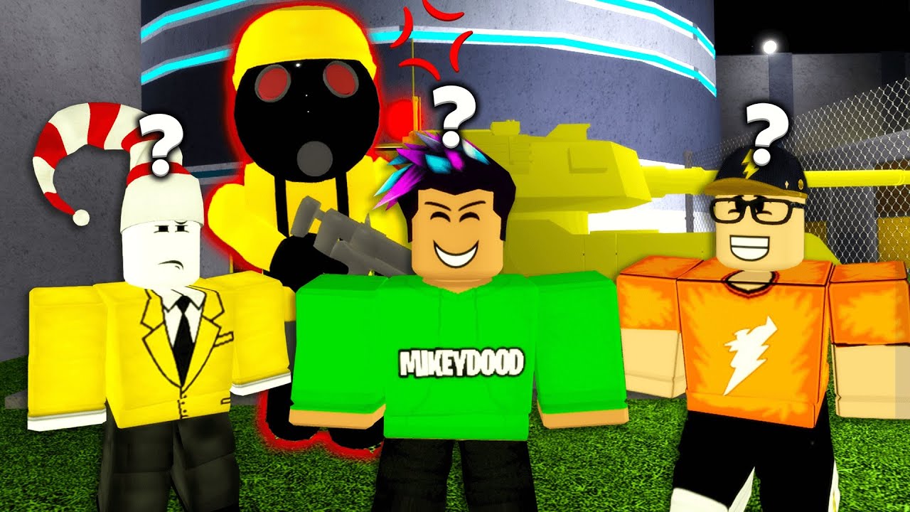 YOUTUBER ONLY PIGGY.. (Roblox)