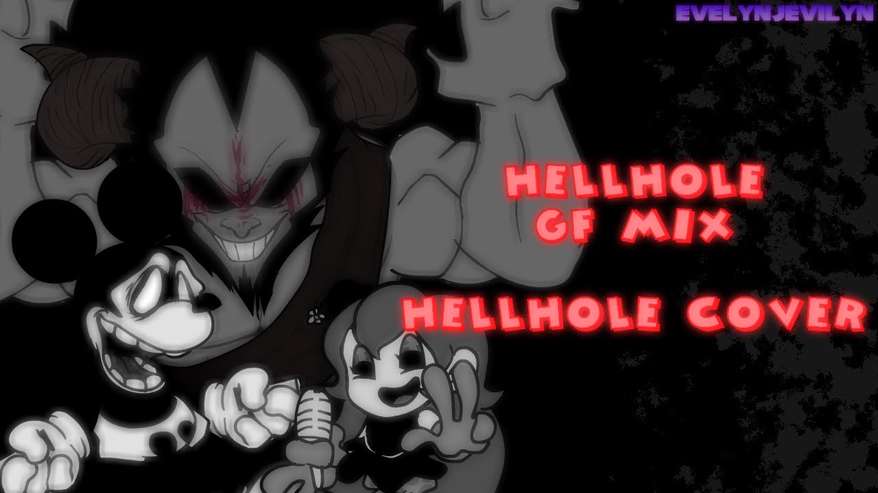 Hellhole [GF Mix] - (FNF Cover)