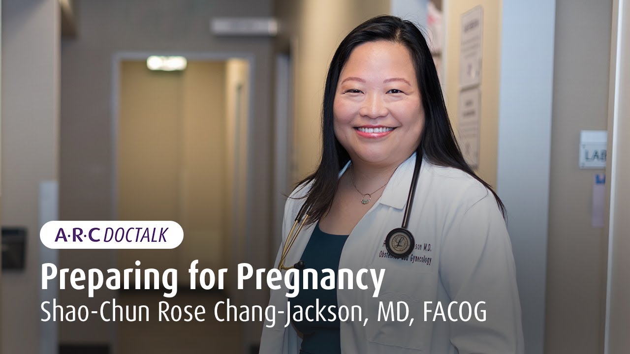 ARC Ob/Gyn discusses the reasons to get a pre-pregnancy exam